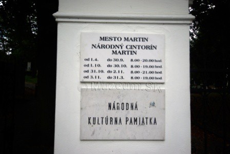 Národny cintorín